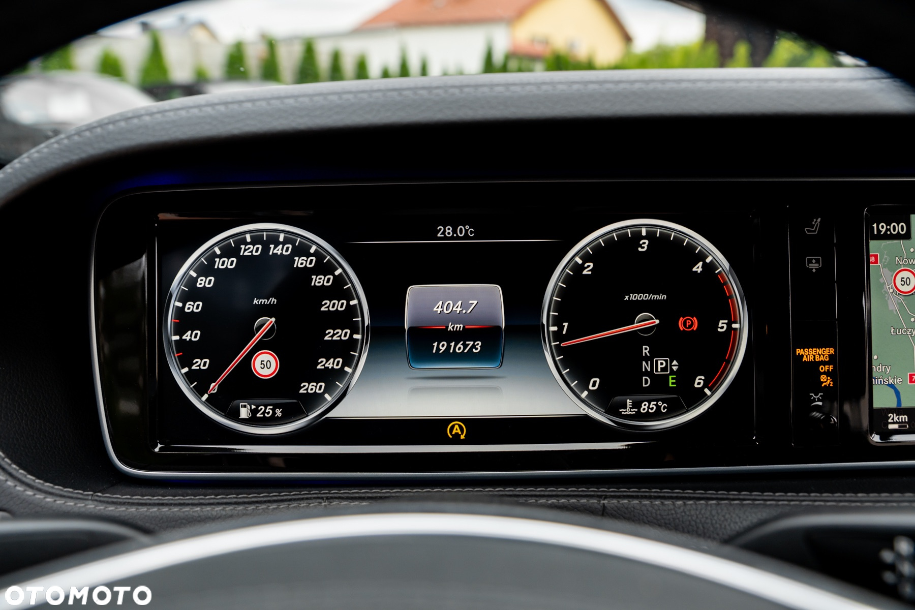 Mercedes-Benz Klasa S 350 d 4-Matic L 9G-TRONIC - 33