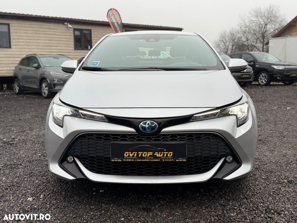 Toyota Corolla 1.8 Hybrid Comfort - 2