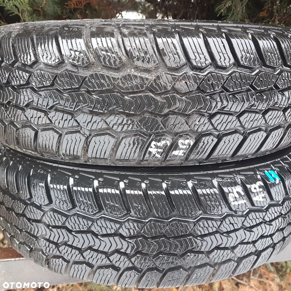 opona opony zima 145/70/13 M+S VIKING NORVAY - 1