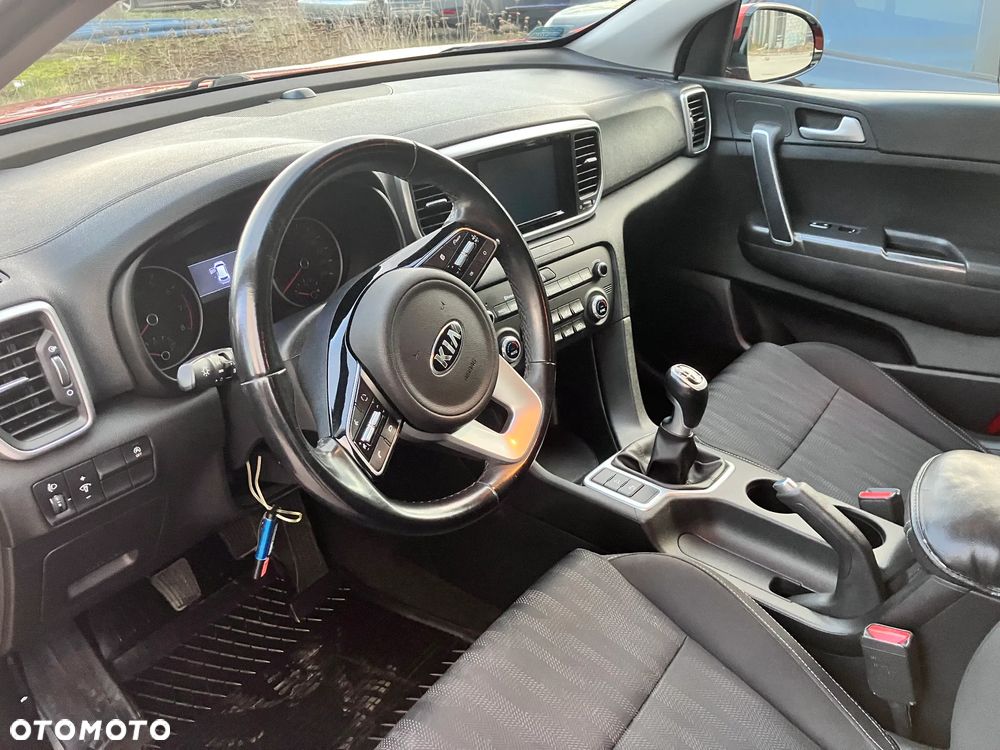 Kia Sportage 1.6 GDI M 2WD - 11