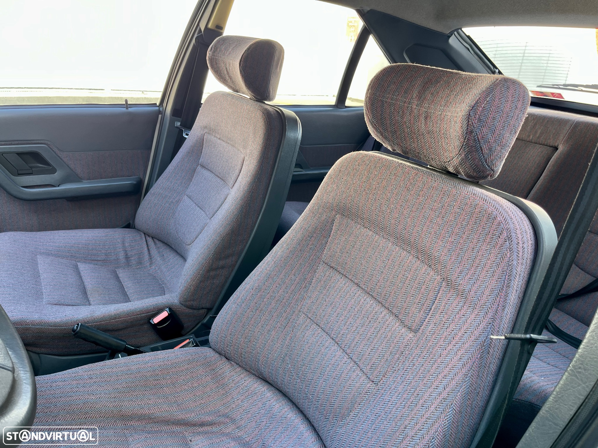 Citroën BX - 4