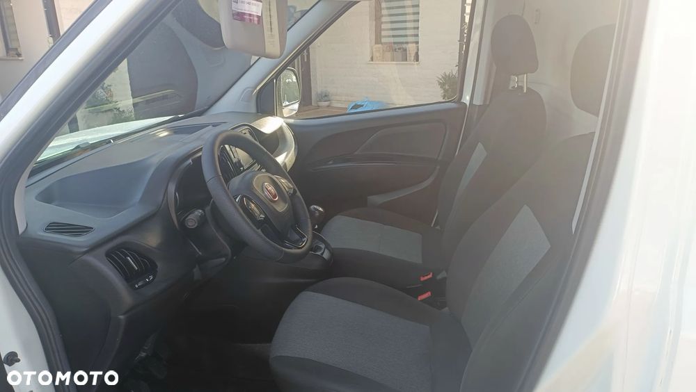 Fiat Doblo - 8