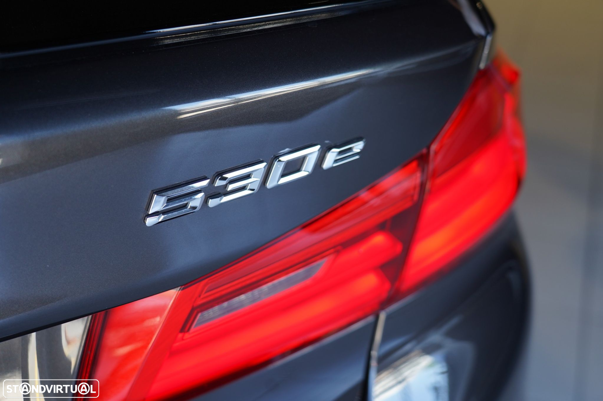 BMW 530 e iPerformance Pack M - 14