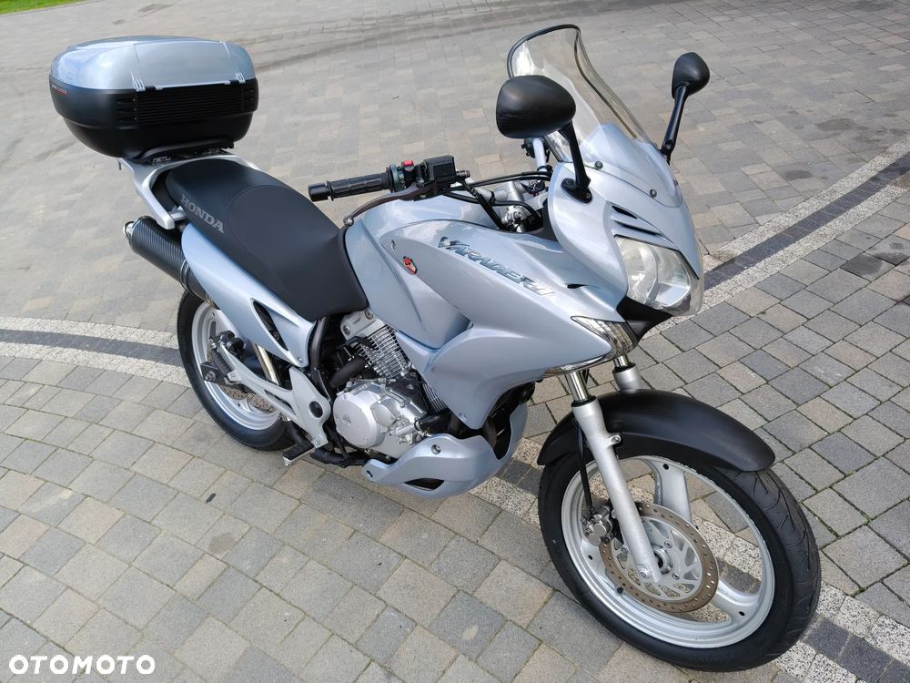 Honda Varadero - 4