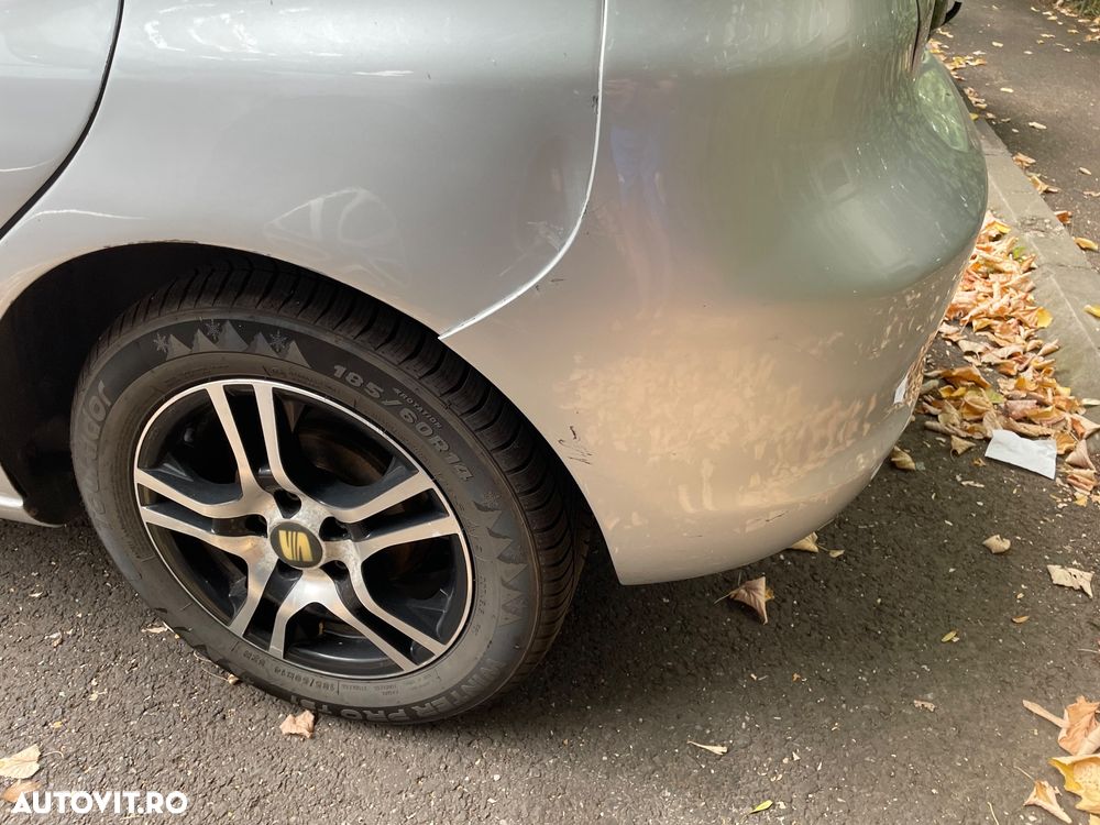 Seat Ibiza 1.4 TDI Sport - 6
