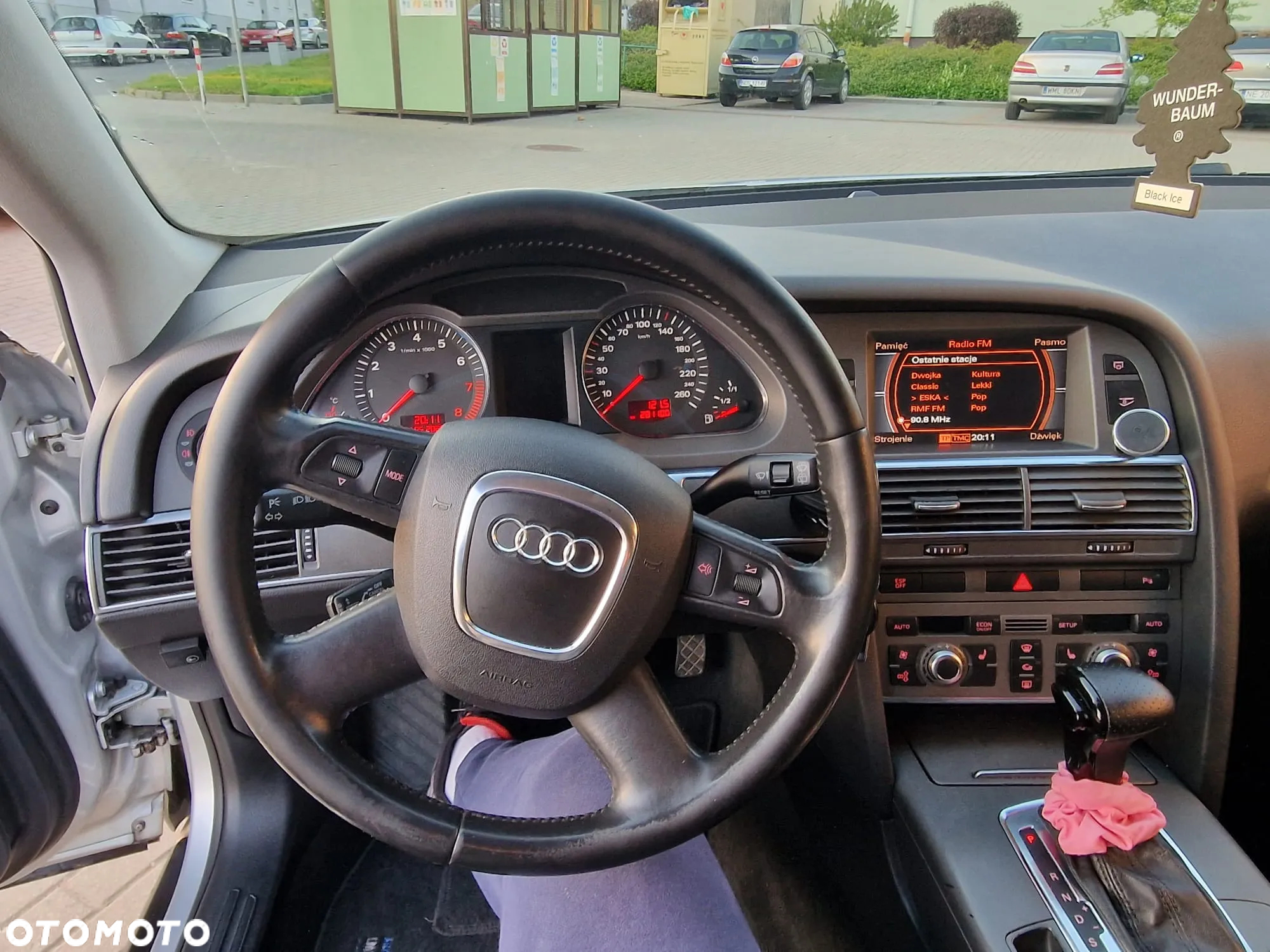 Audi A6 Avant 2.4 multitronic - 13