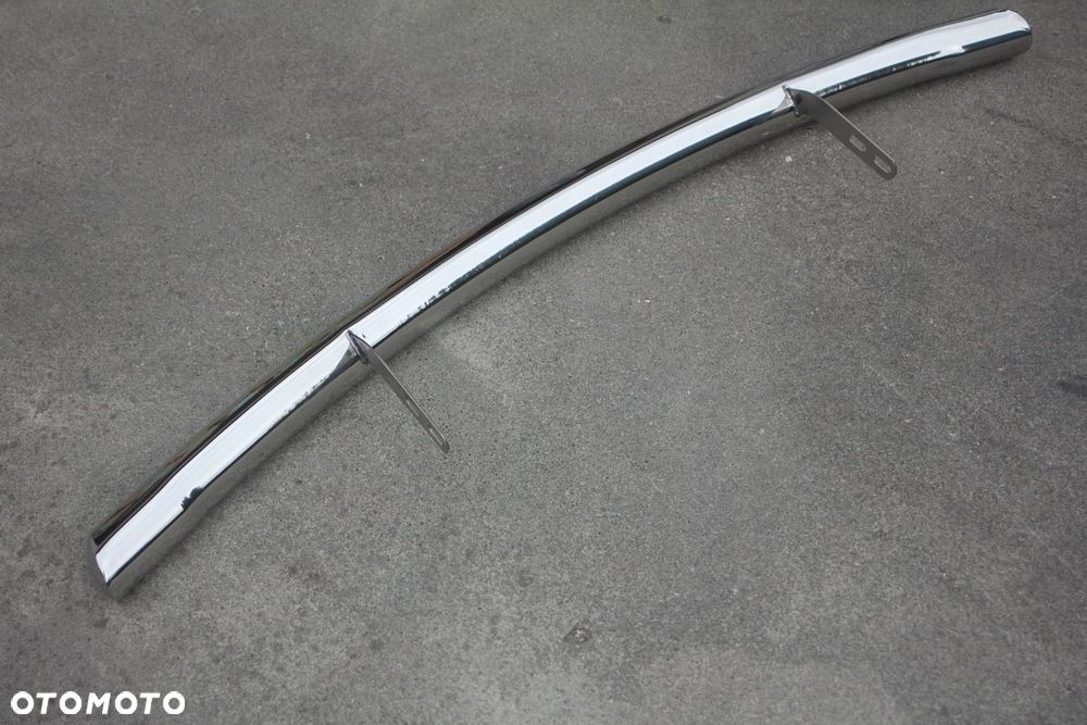 ORUROWANIE PRZEDNIE KANGUR ISUZU D-MAX 04-2011 - 4