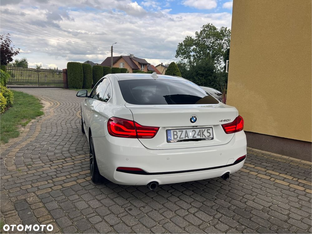 BMW Seria 4 440i Sport-Aut Sport Line - 8