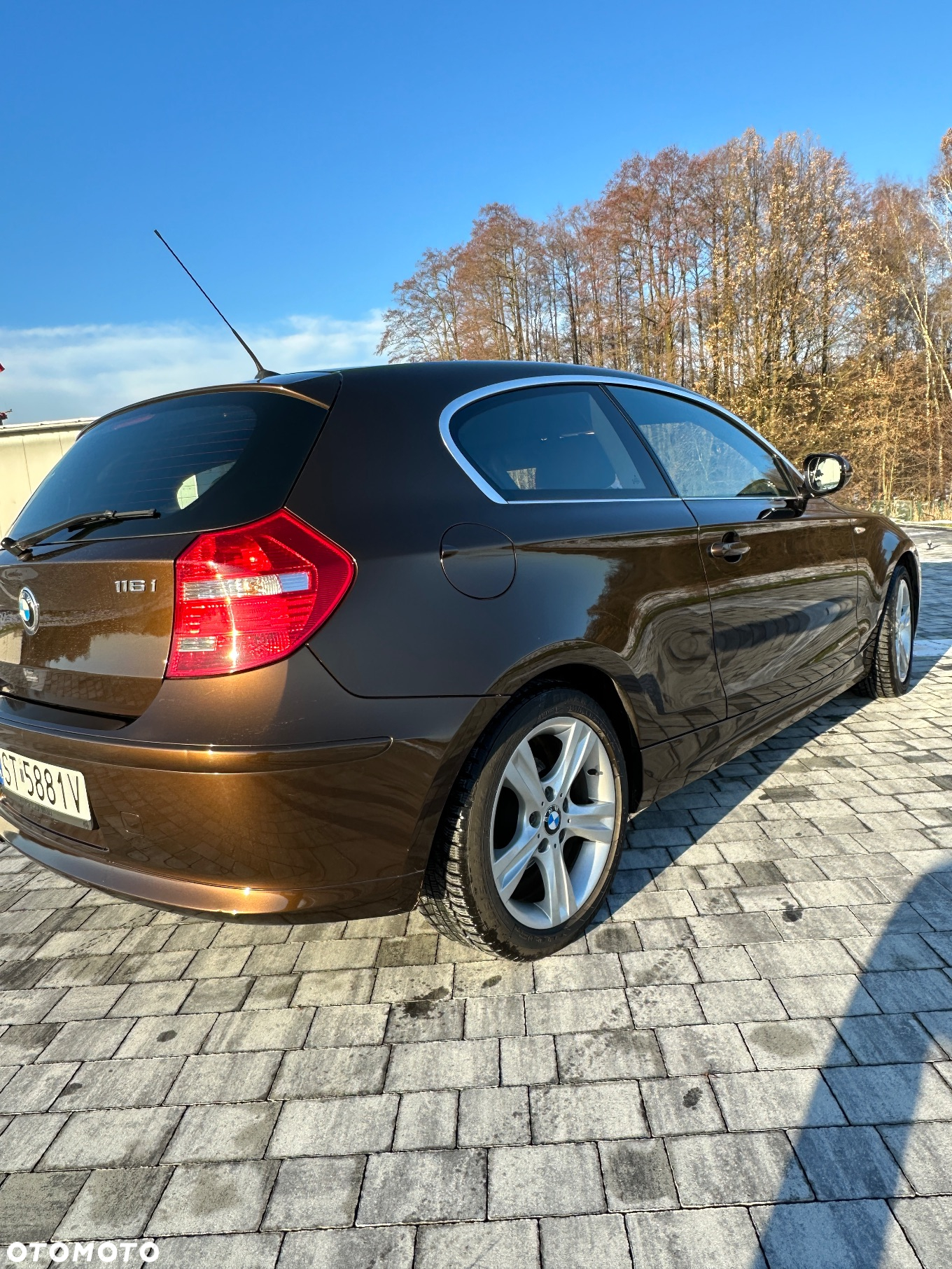BMW Seria 1 116i Edition Lifestyle - 4