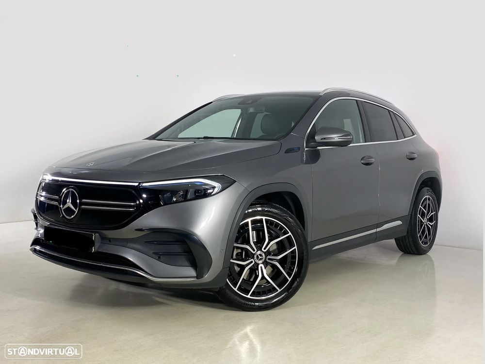 Mercedes-Benz EQA 250 AMG Line - 1