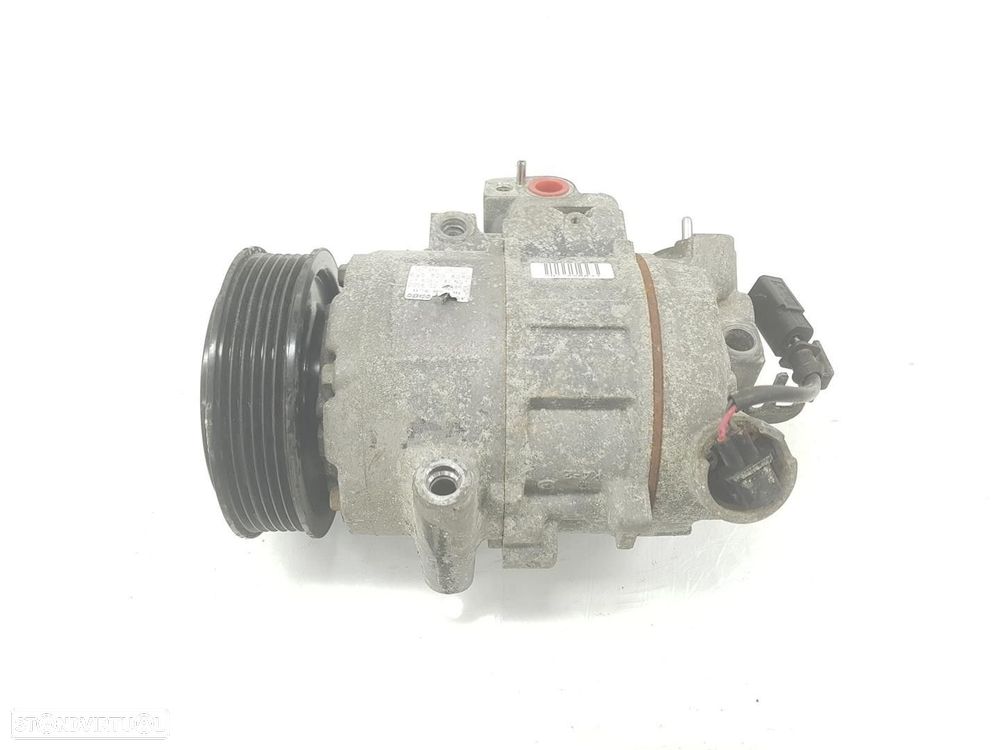 COMPRESSOR AR CONDICIONADO SEAT IBIZA IV 2008 - 14