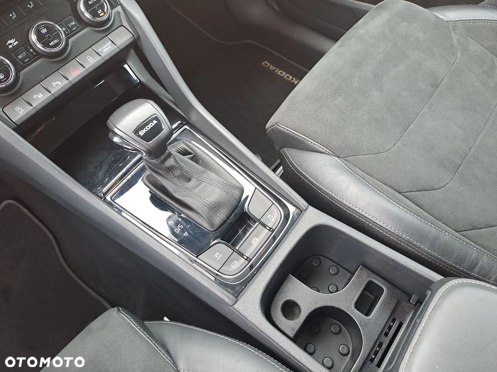 Skoda Kodiaq 1.5 TSI ACT 4x2 Style DSG - 18