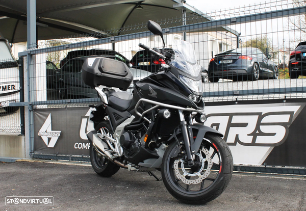 Honda NC750X Abs