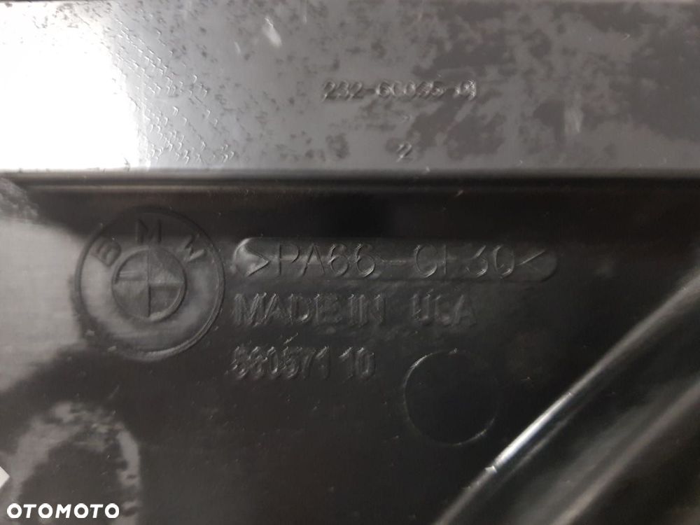 WENTYLATOR OBUDOWA CHŁODNICY 600W BMW X5 E70 E70N E71 X6 F15 F16  7629131 8509747  7799918 - 3
