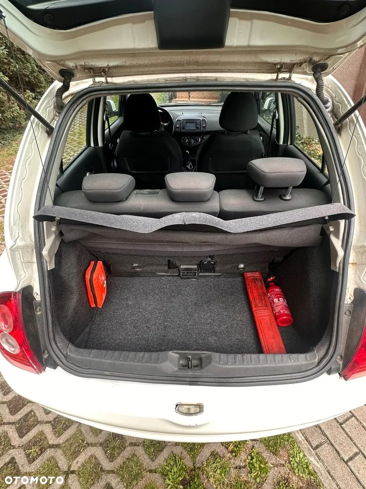 Nissan Micra - 5