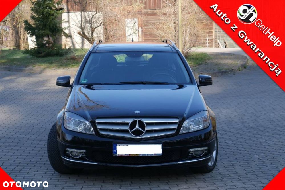 Mercedes-Benz Klasa C 200 Avantgarde Edition - 1