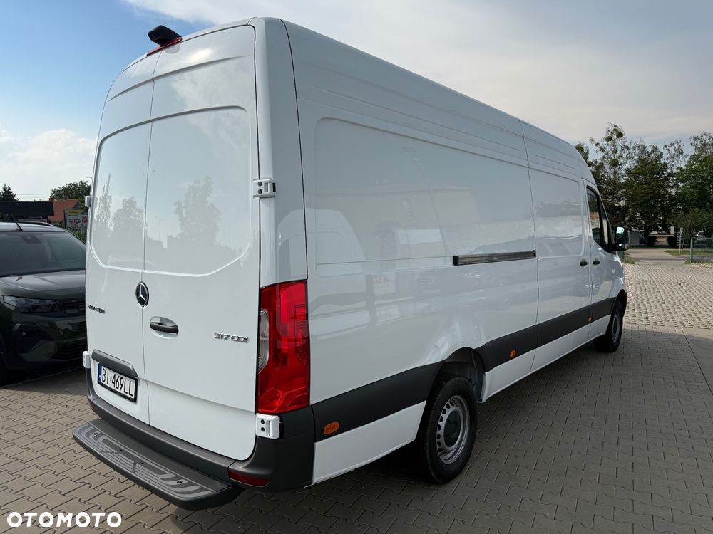 Mercedes-Benz SPRINTER 317L3H2 Automatic - 5
