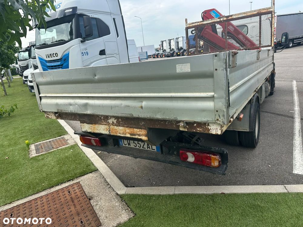 Nissan Cabstar 35.13 Skrzynia 3.80 M + HDS  11.5 Metra ! 97000Km ! Super Stan  ! Bez Korozji  ! Z Włoch  ! - 2