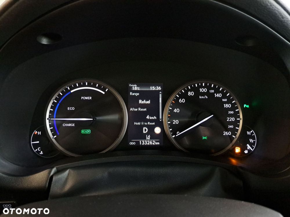 Lexus NX 300h F Impression AWD - 24