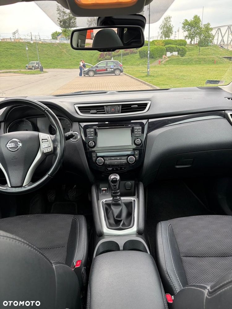 Nissan Qashqai 1.6 DCi Tekna - 9