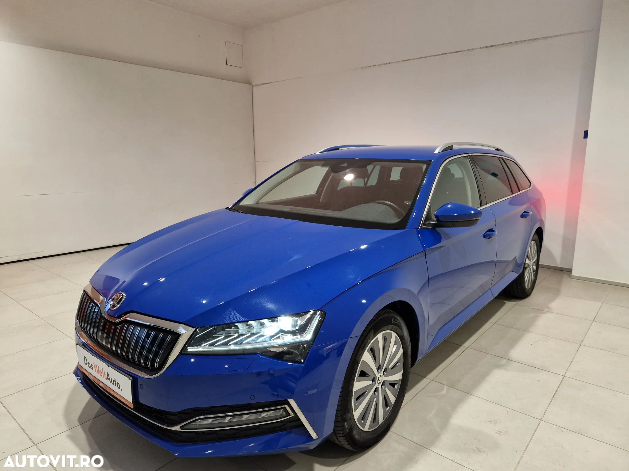 Skoda Superb Combi 1.4 TSI iV DSG Style - 1