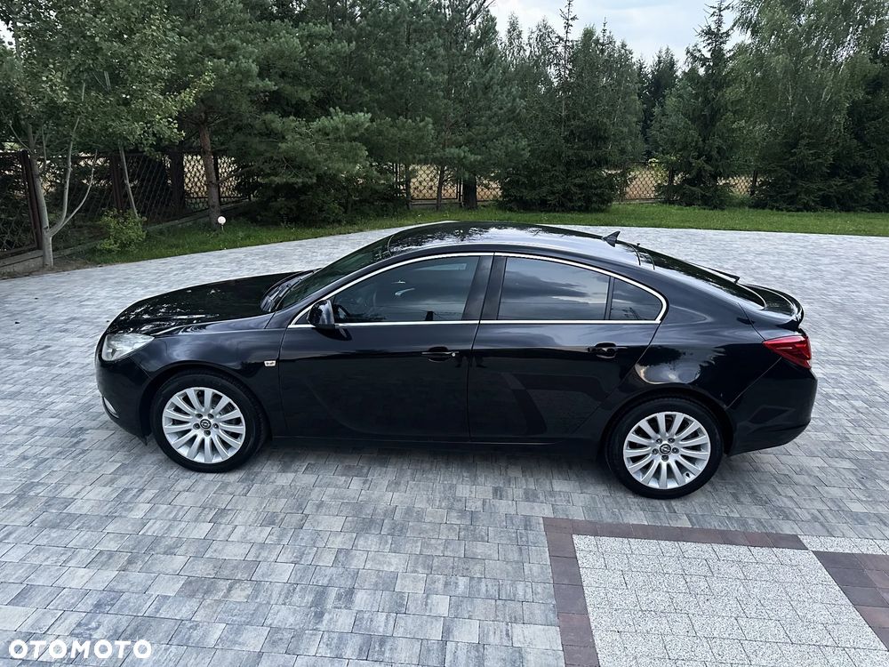 Opel Insignia 2.0 CDTI EcoFLEX Edition - 3