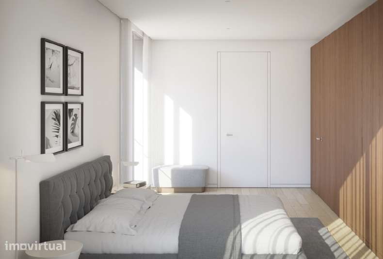 Apartamento T1 Praia - Grande imagem: 4/8