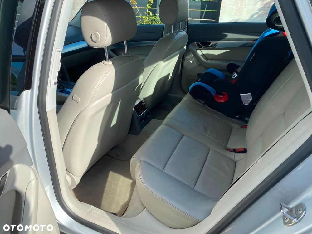 Audi A6 Limousine 2.7 TDI Multitronic - 10