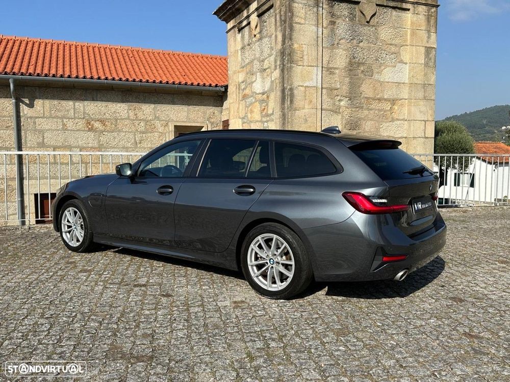 BMW 320 e Touring Auto - 28