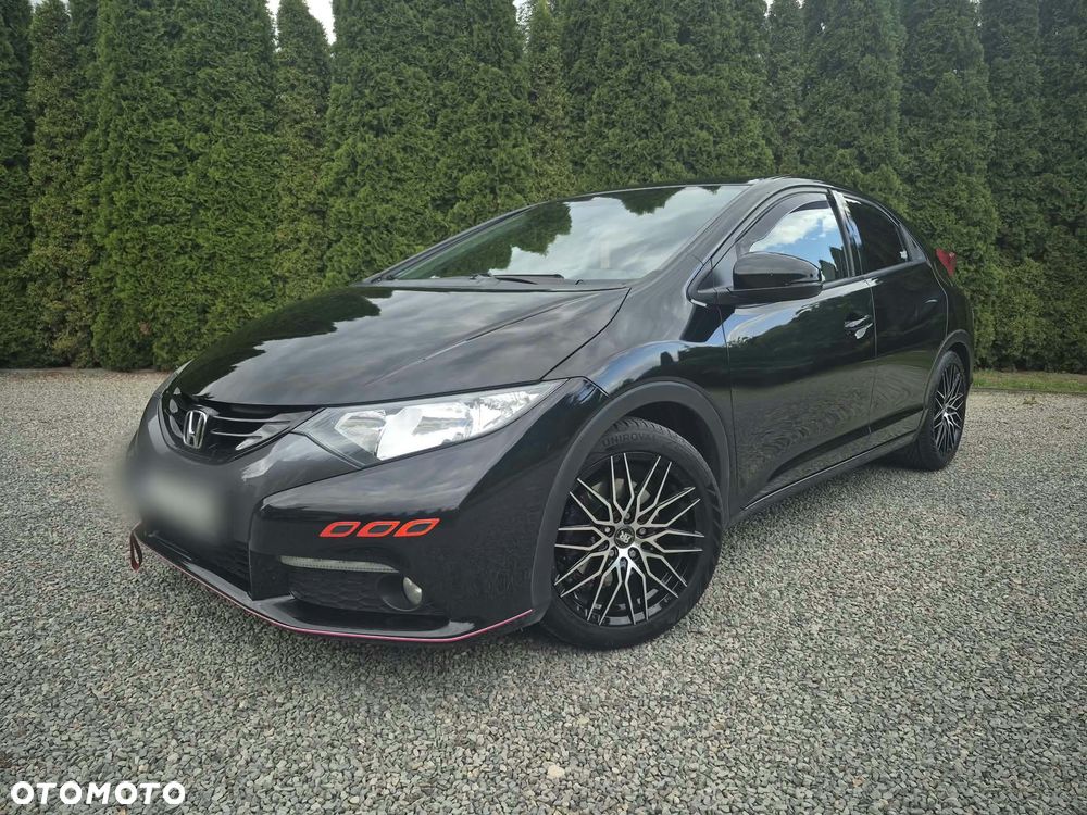 Honda Civic 1.8 Sport ADAS I - 1