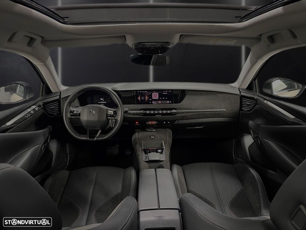 DS DS4 1.2 PureTech Performance Line EAT8 - 4