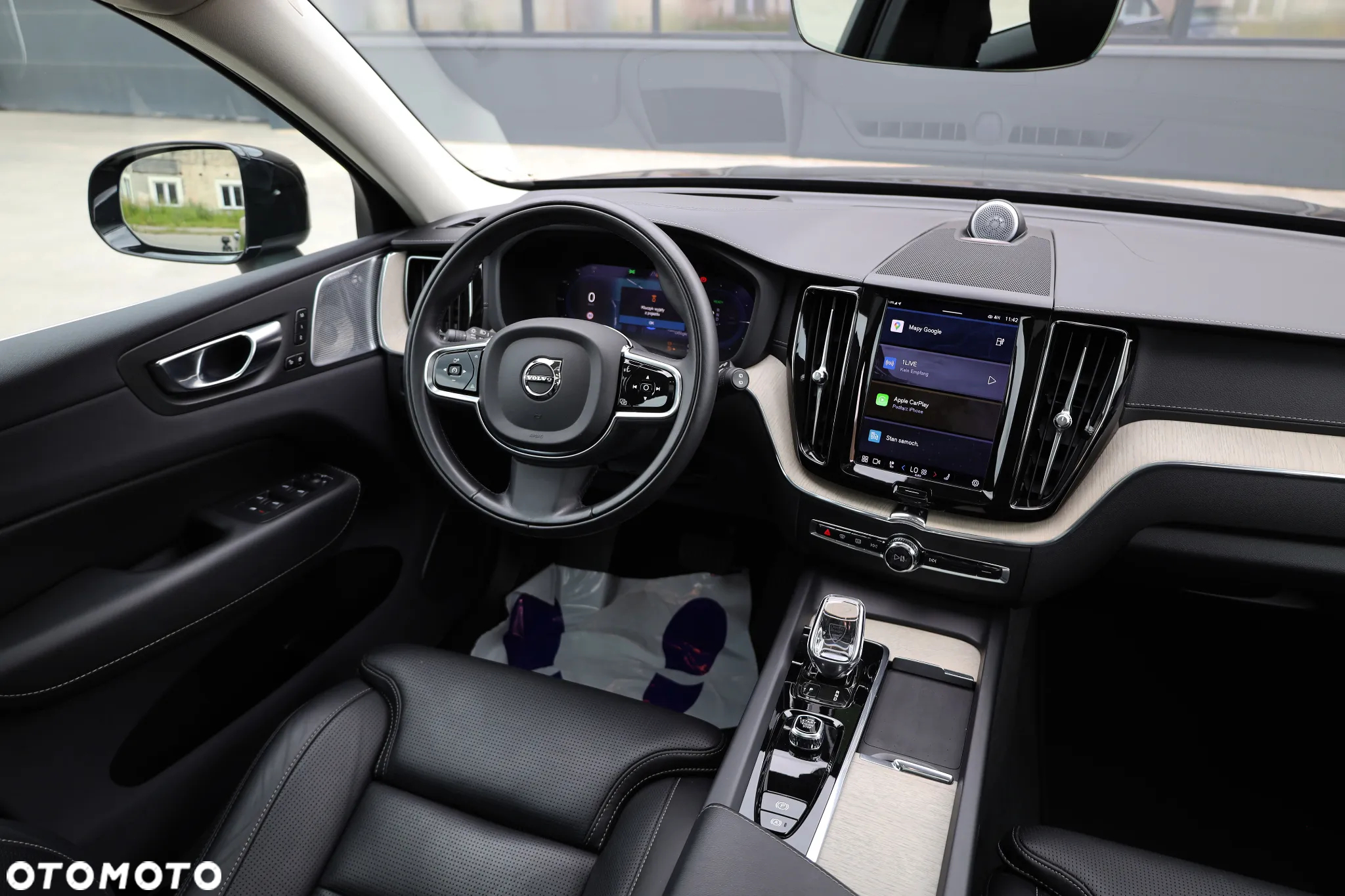 Volvo XC 60 T6 AWD Plug-In Hybrid Inscription - 21