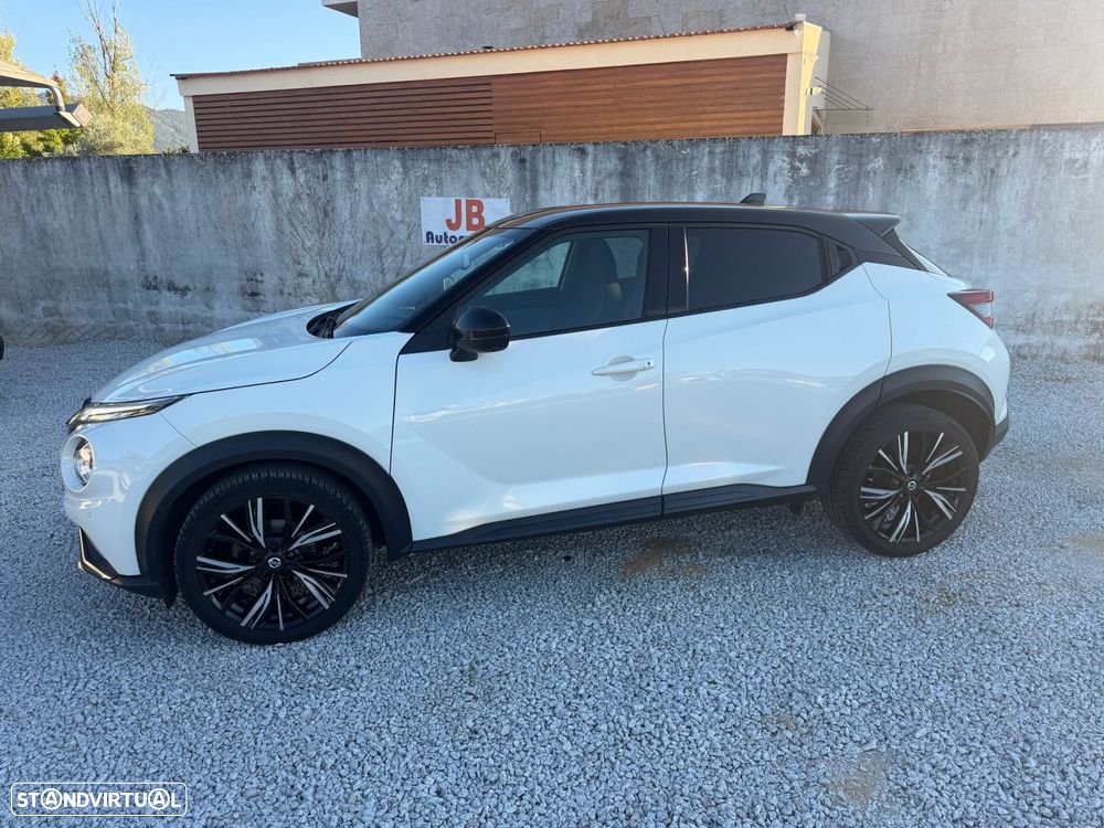 Nissan Juke 1.0 DIG-T N-Design Black - 5