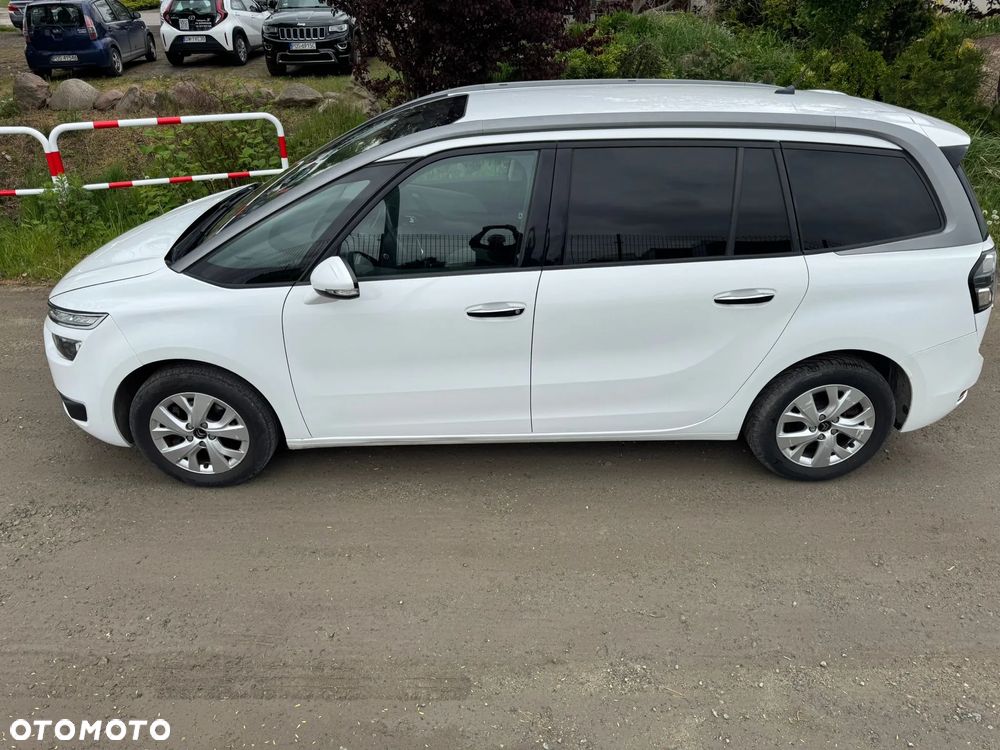 Citroën C4 Grand Picasso - 34