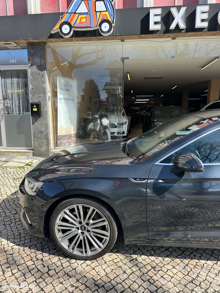 Audi A5 Sportback 40 TDI S line S tronic - 6