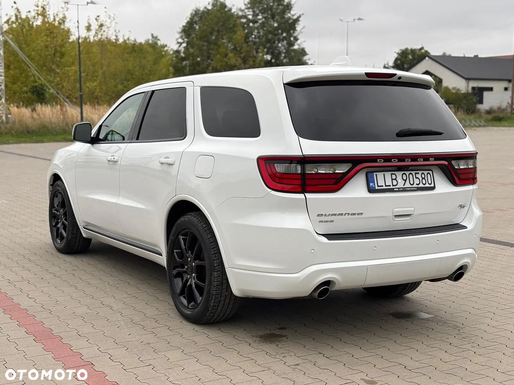 Dodge Durango 5.7 R/T - 9