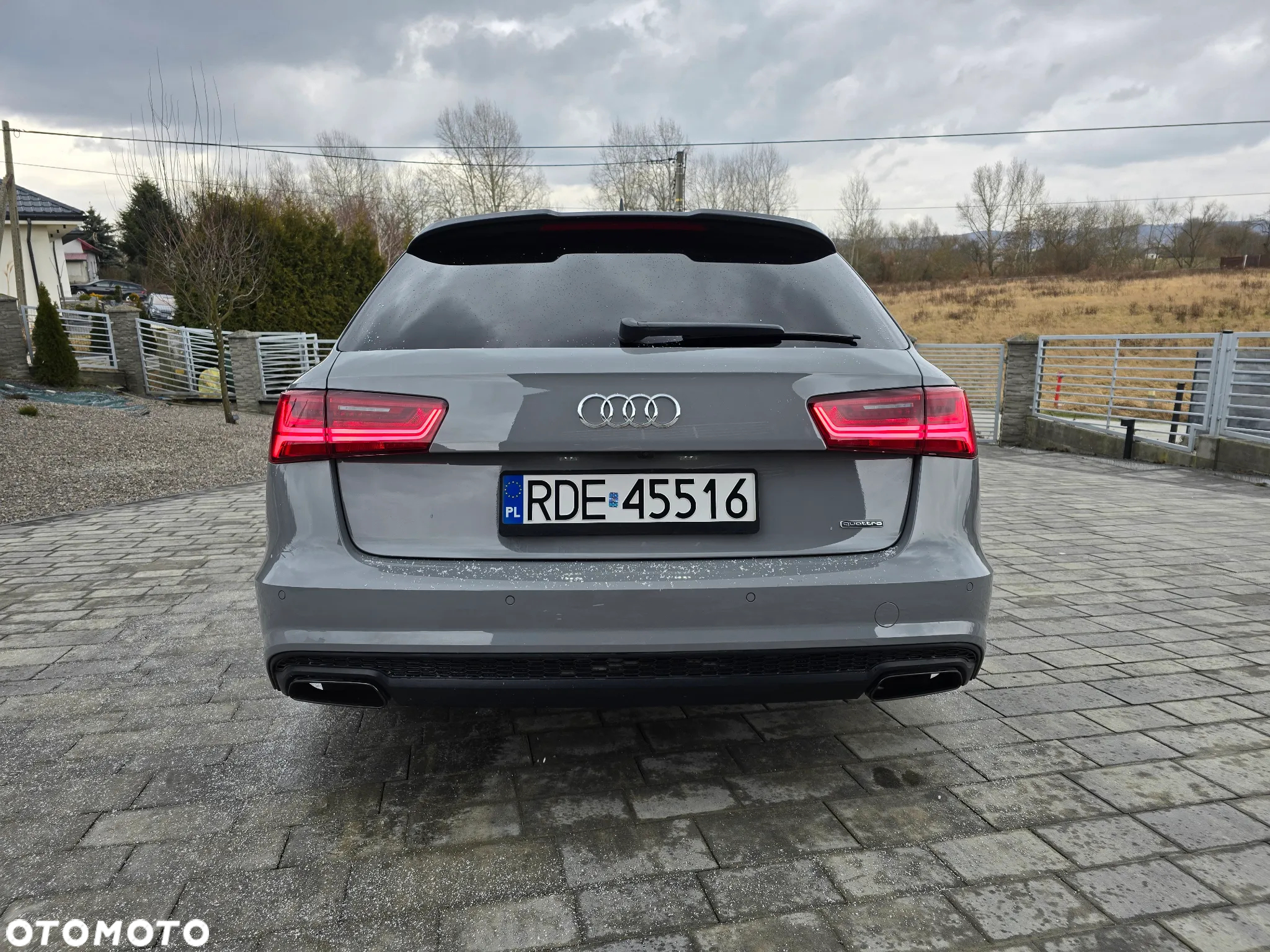 Audi A6 3.0 TDI Quattro Competition Tiptr - 29