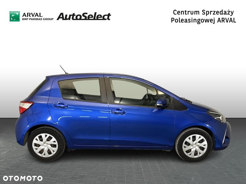 Toyota Yaris - 8