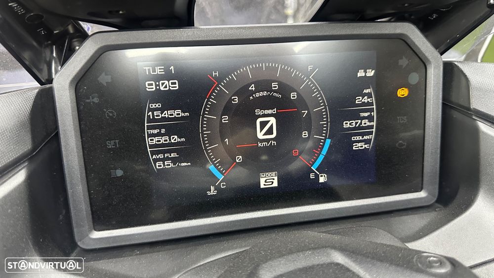 Yamaha TMAX Tmax560cc tech max - 13