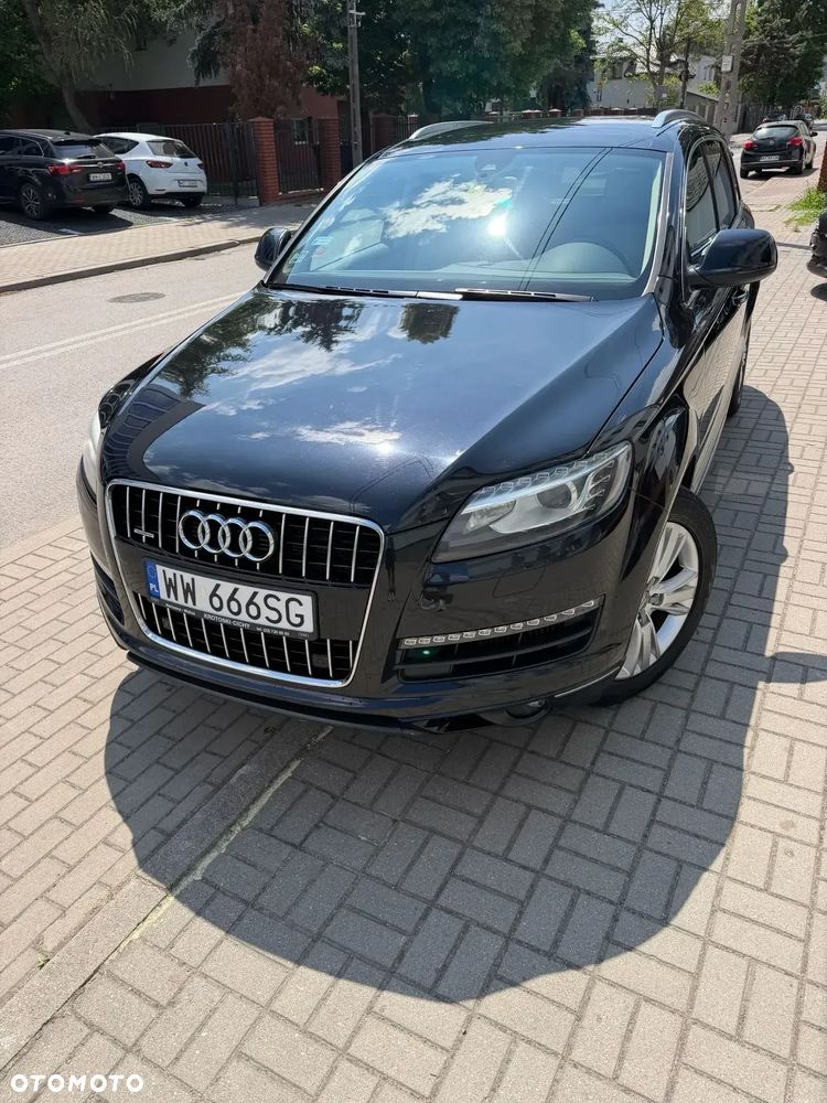 Audi Q7 4.2 TDI DPF Quattro Tiptronic - 2