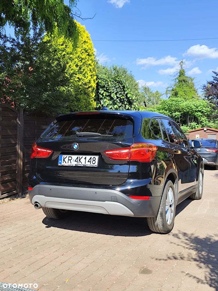 BMW X1 sDrive16d xLine - 18