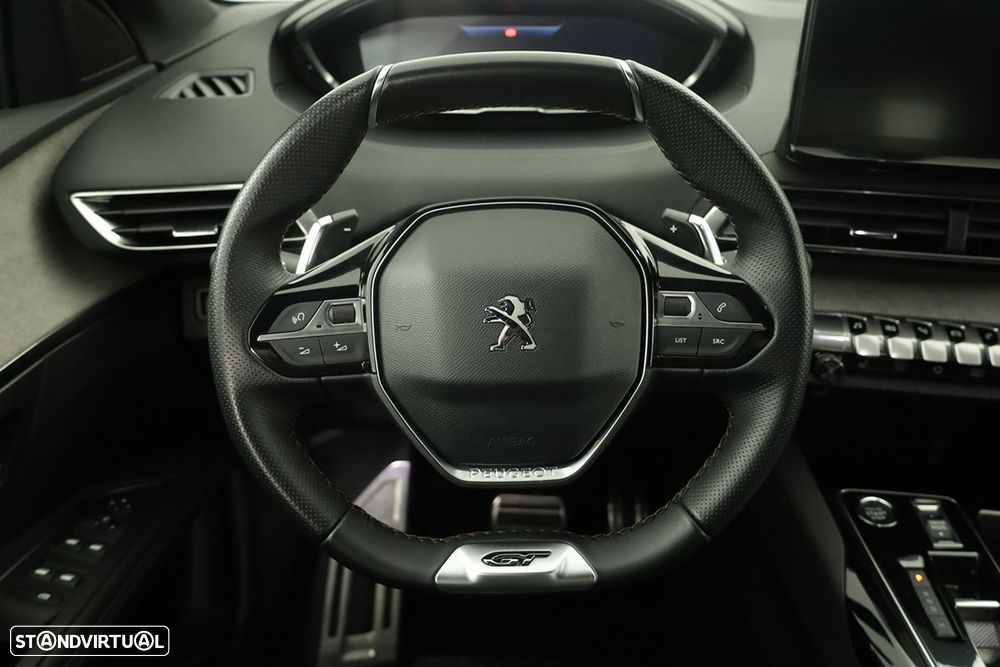 Peugeot 3008 1.2 Hybrid GT e-DCS6 - 15
