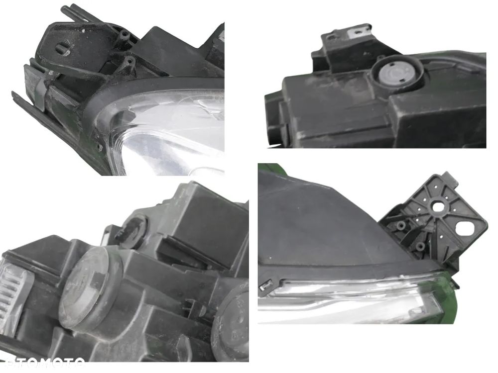 LAMPA LED OPEL COMBO E COMBO-E LIFE PRAWA PRZÓD PRZEDNIA 9816825980 90145358 OE - 4