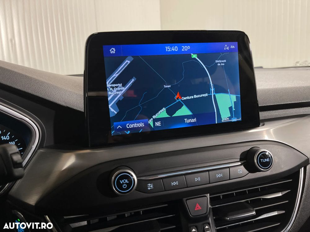 Ford Focus 1.5 EcoBlue Titanium - 17