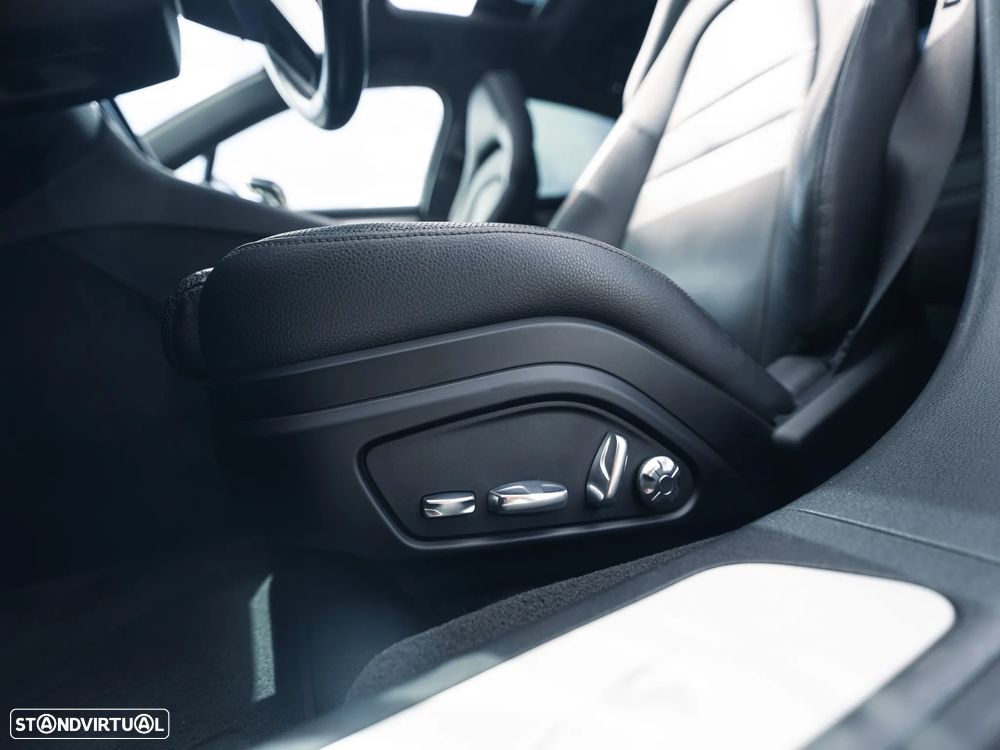 Porsche Panamera 4S Diesel - 20