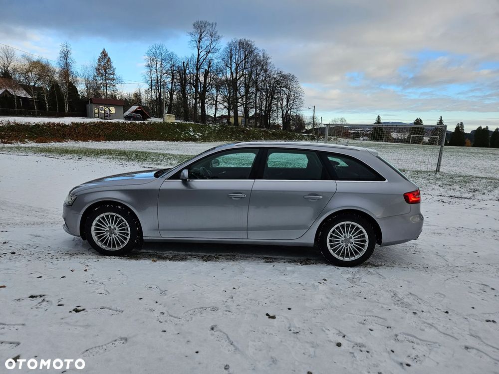 Audi A4 Avant 2.0 TDI DPF Ambition - 3
