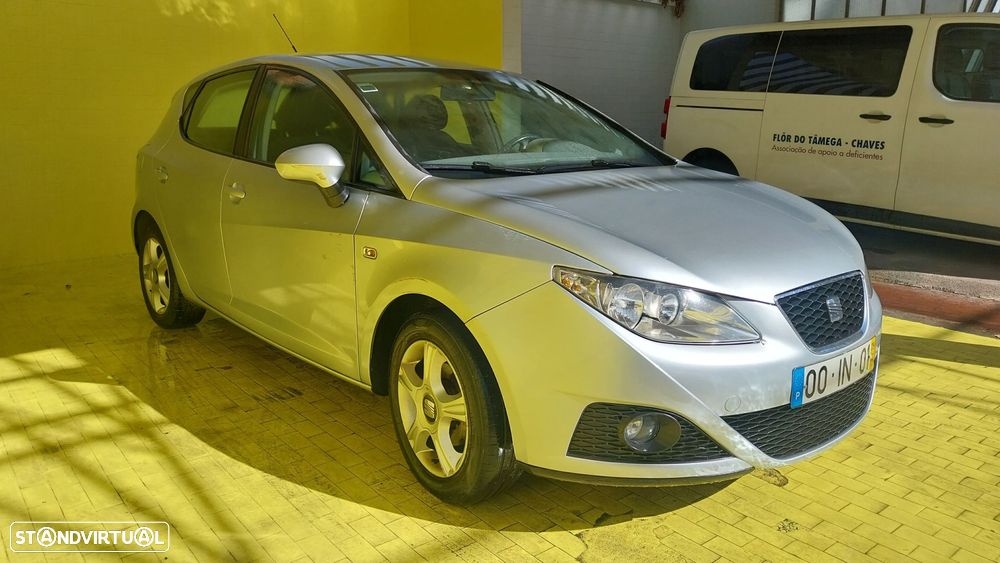 SEAT Ibiza 1.4 TDi Ecomotive DPF - 3