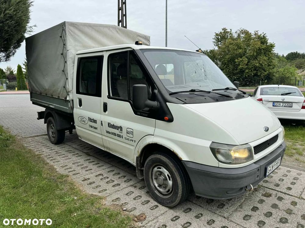 Ford Transit - 3