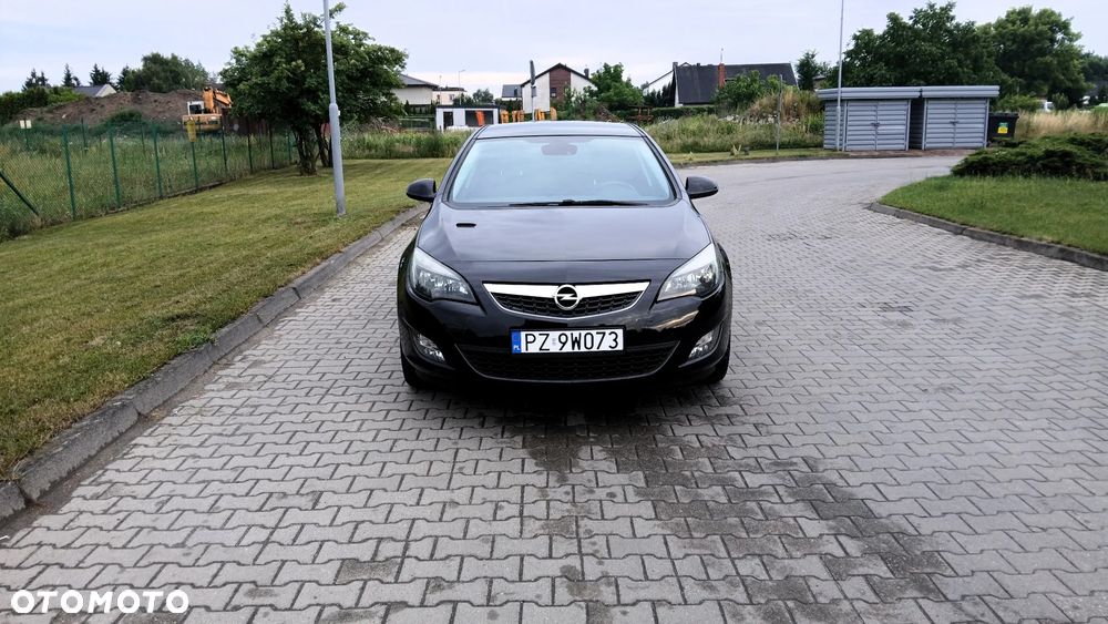 Opel Astra 1.4 T Sport - 15