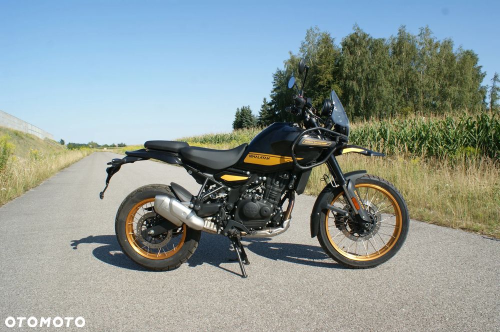 Royal Enfield Himalayan - 14